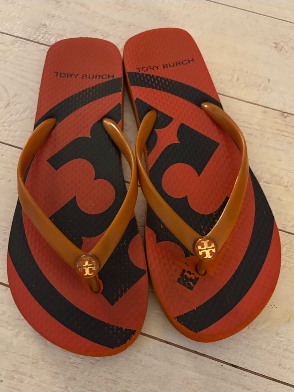 Tory Burch Flip Flops